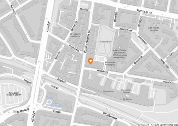 Anfahrt Essen, Dr. Narwan, Plastische und Ästhetische Chirurgie